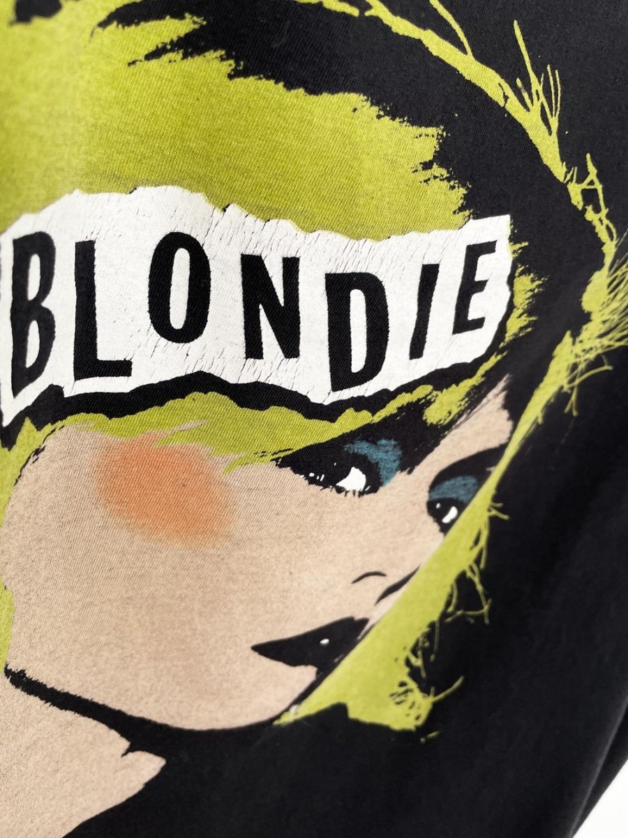 goodie two sleeves blondie off one shoulder tee | 2021 - good market thrift store