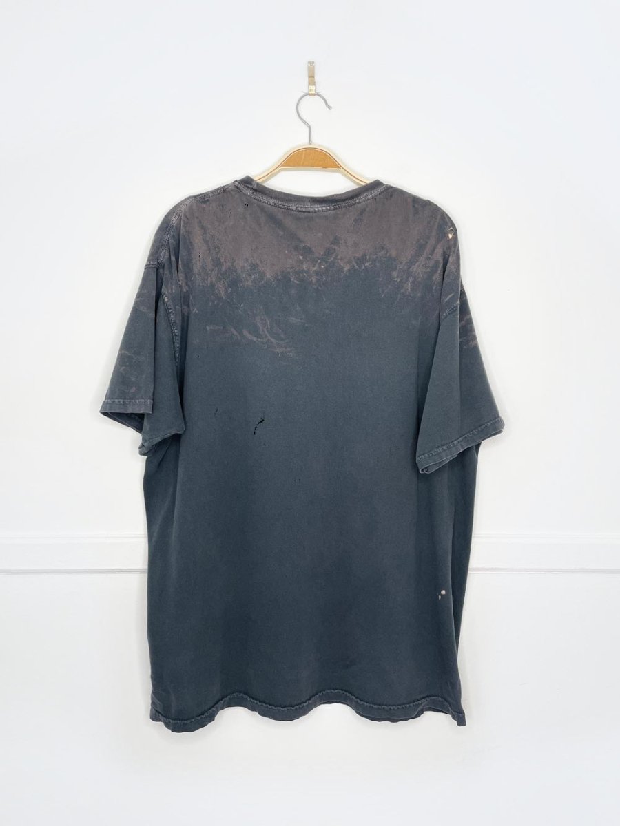 harry styles watermelon sugar tour bleached tee - good market thrift store