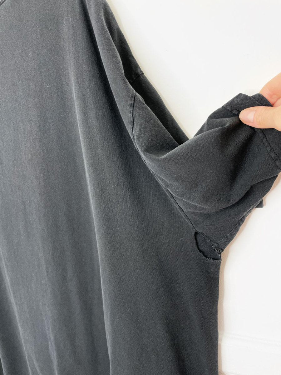 y2k corrosion of conformity punk metal band tee | alstyle - good market thrift store