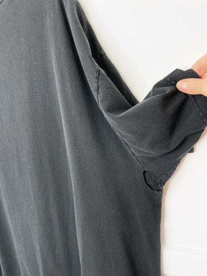 y2k corrosion of conformity punk metal band tee | alstyle - good market thrift store