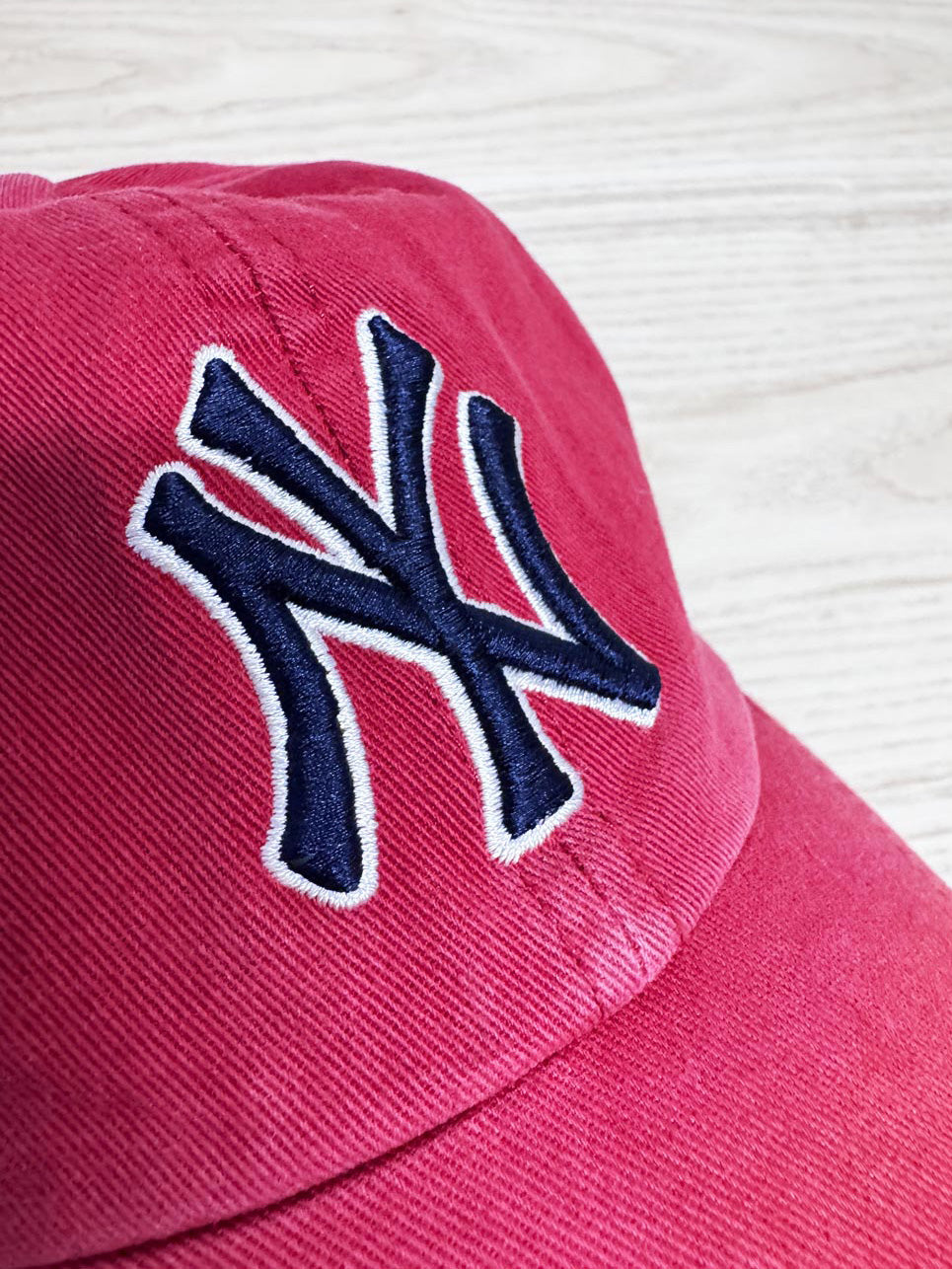 new york yankees mlb full back hat