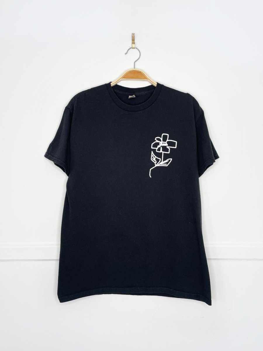 oh wonder 2022 US/CAN tour tee - good market thrift store