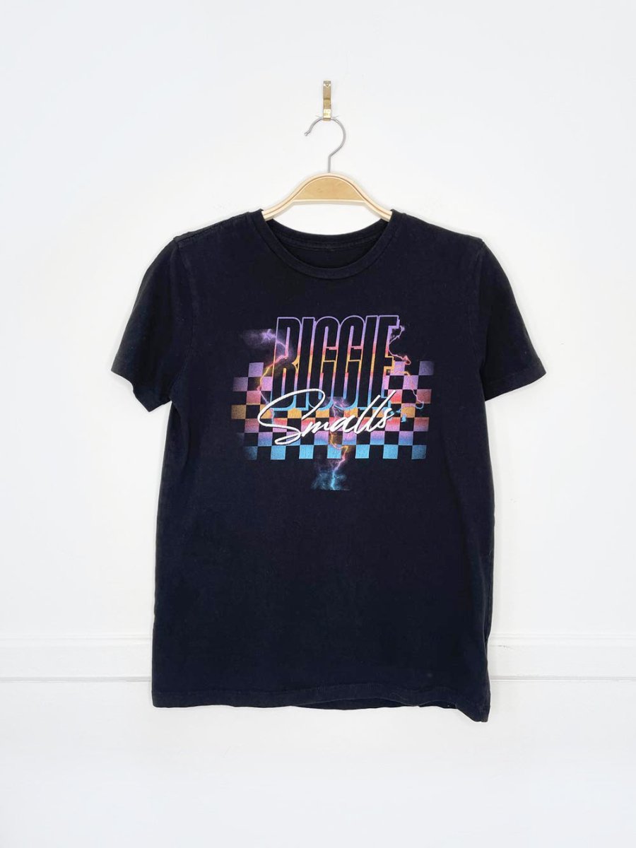 biggie smalls graphic tee - good market thrift store