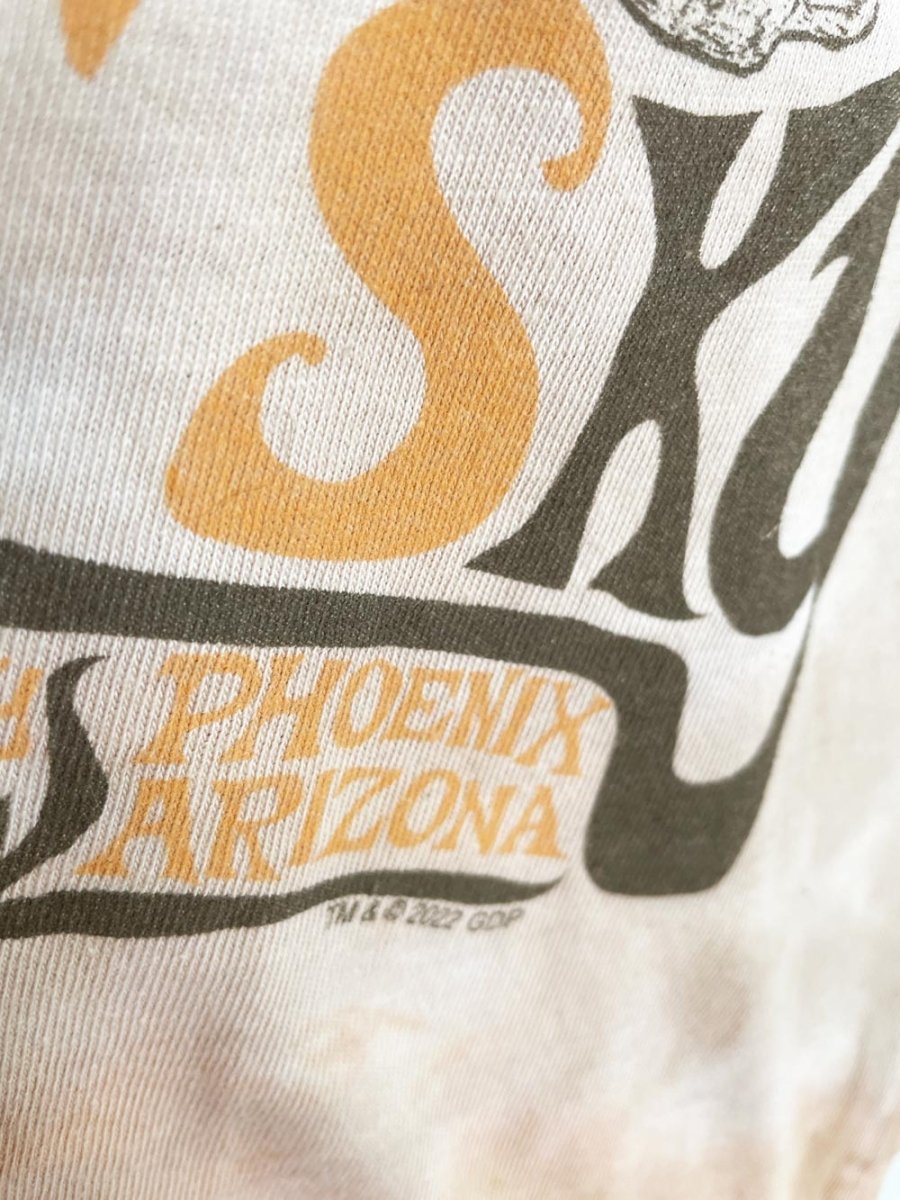 nwt junk food under the desert sky tie dye tee | free people | revolve - good market thrift store