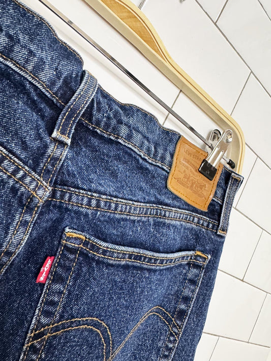 levi's wedgie bootcut jeans