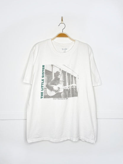 john galt penelope the little sister graphic tee | brand melville - good market thrift store