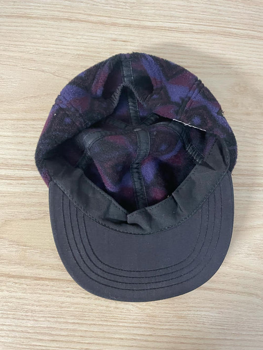 vintage 90s columbia fleece cap