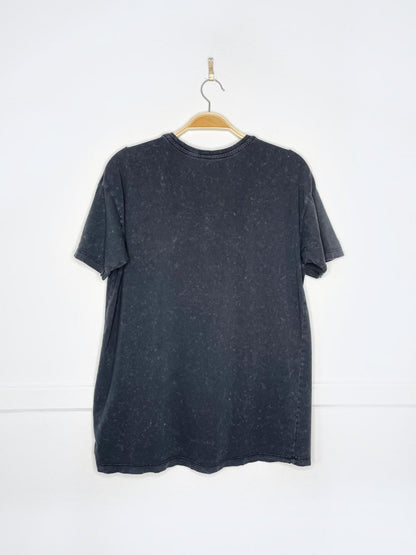 the rolling stones oversized graphic tee | 2022 bravado - good market thrift store