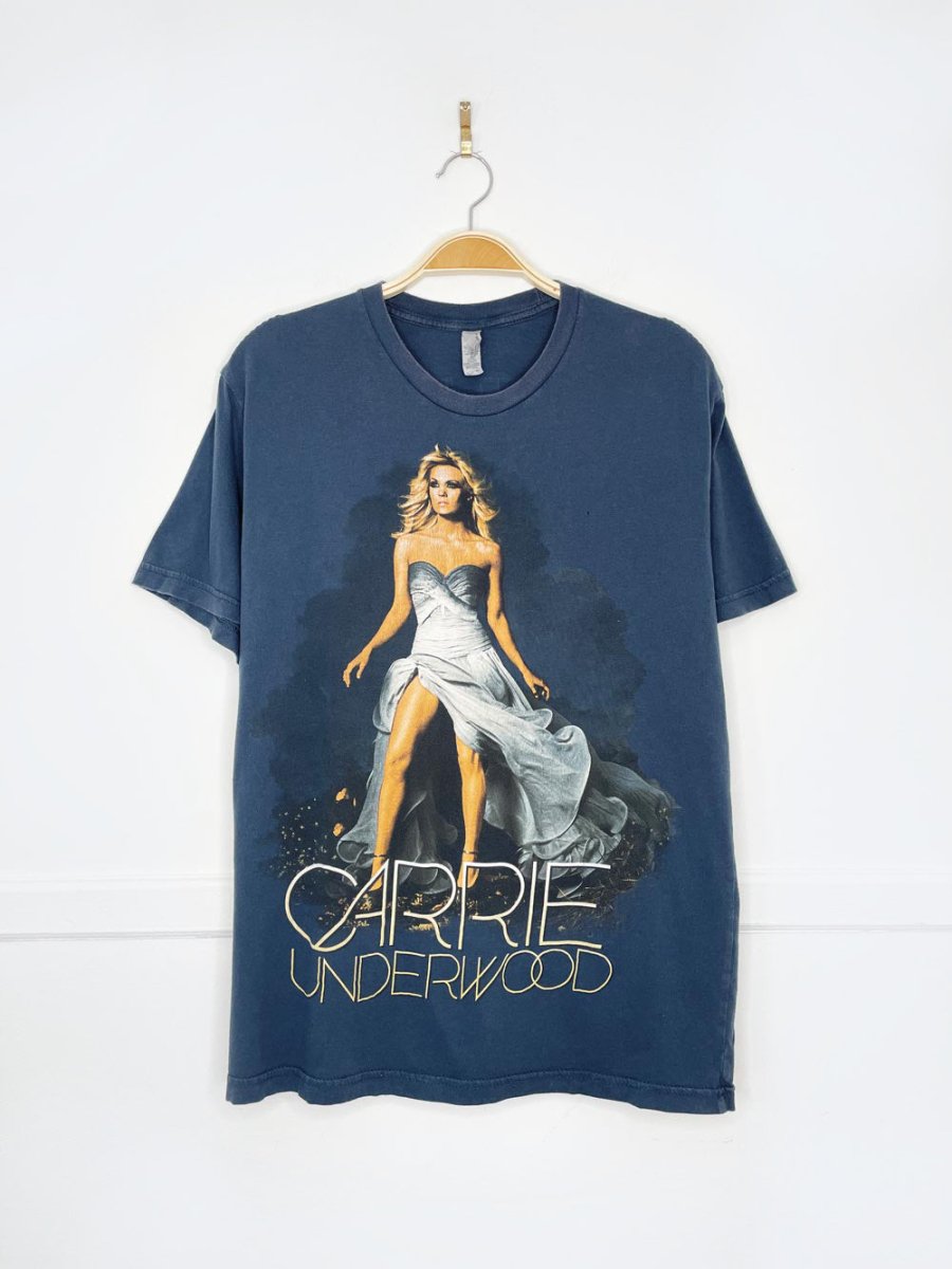 carrie underwood the blown away tour tee | 2012 - good market thrift store
