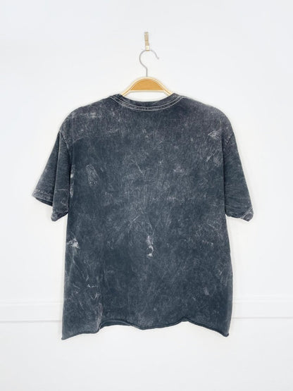 acdc x perryscope thunder guitar graphic tee | 2020 philcos - good market thrift store