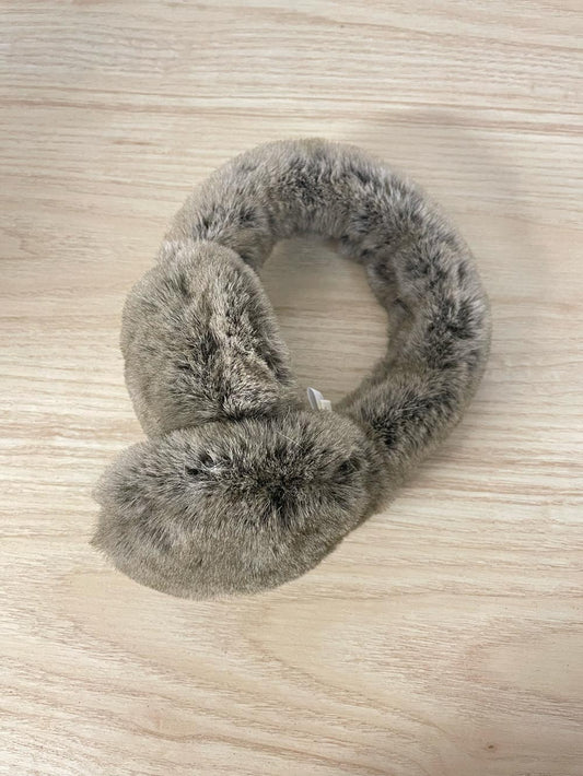 aspen faux fur ear muffs