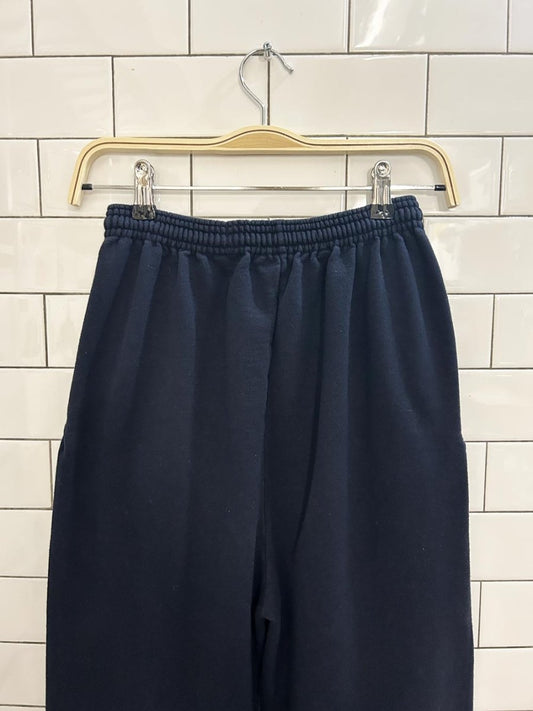 champion notre dame sweatpants - good market thrift store