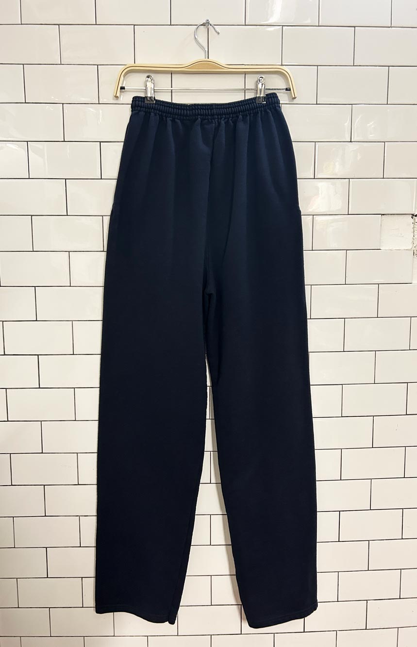 champion notre dame sweatpants - good market thrift store