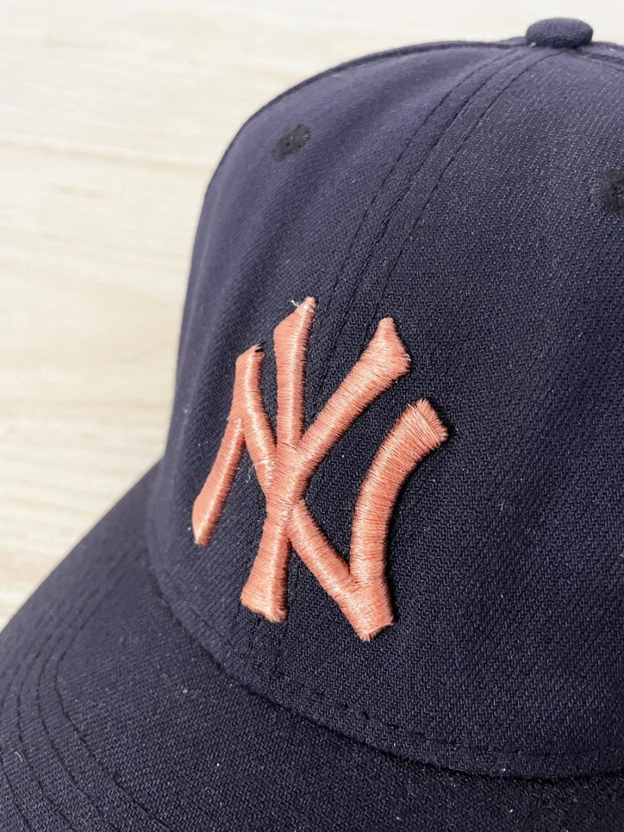 new era new york yankees full back hat - good market thrift store