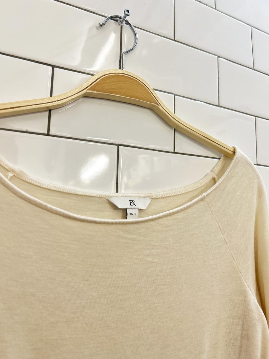 banana republic soft stretch body suit - good market thrift store