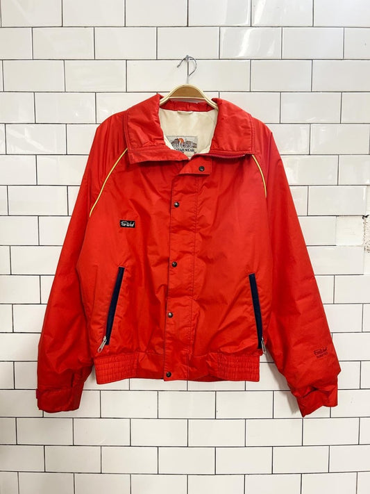 vintage 90s far west gore tex jacket - good market thrift store