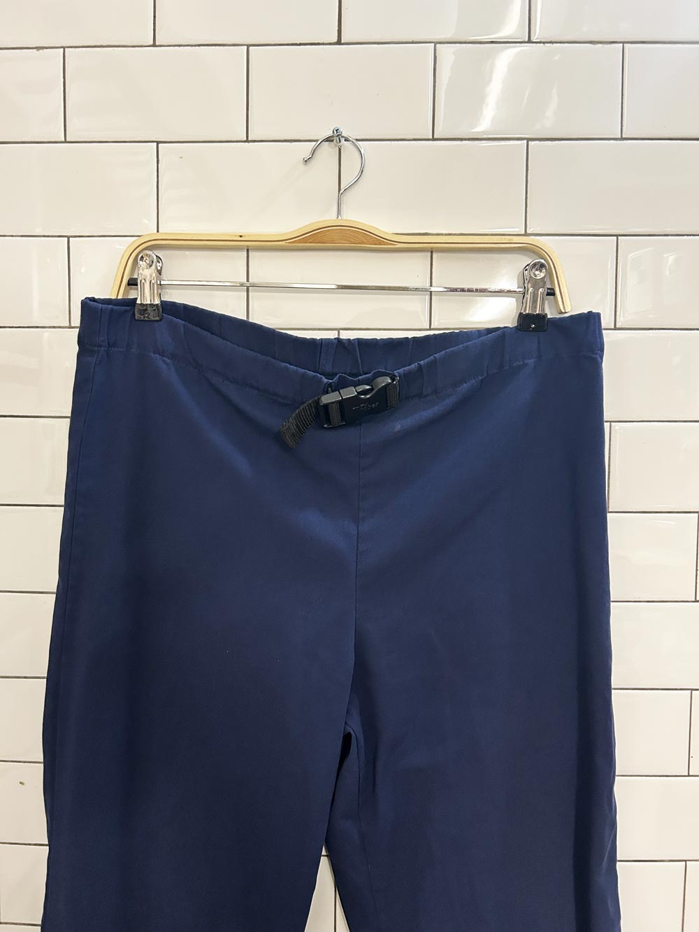 y2k modrobes wide leg pants - good market thrift store