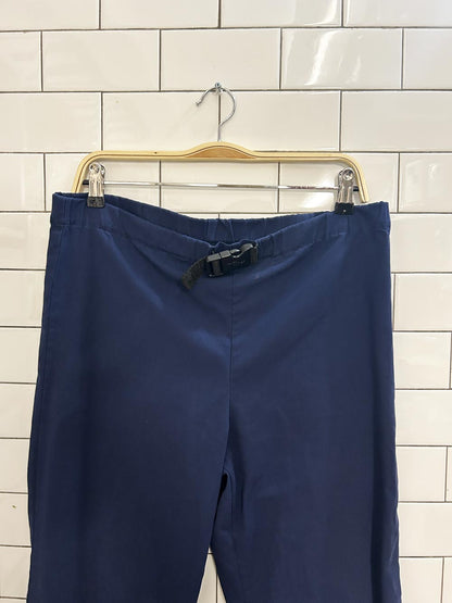 y2k modrobes wide leg pants - good market thrift store