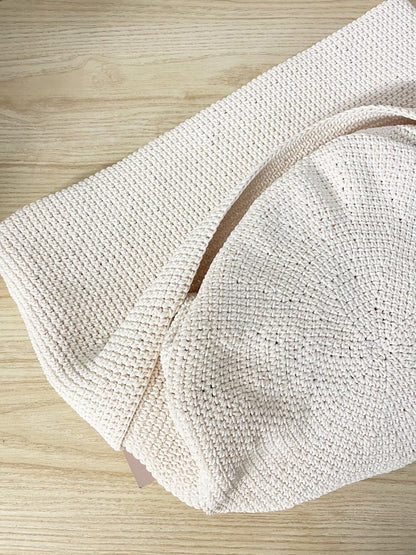 nwt kvell rollo woven adjustable hamper - good market thrift store