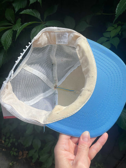 vintage algonquin park trucker hat