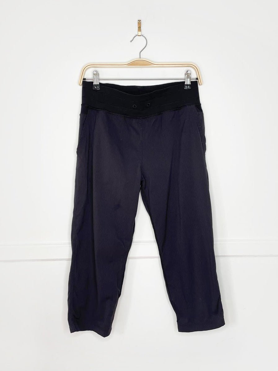 lululemon dance studio cropped pant - good market thrift store