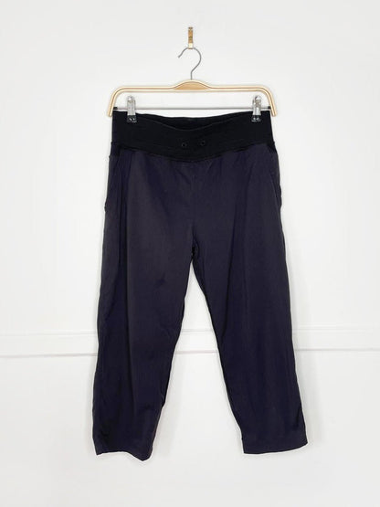 lululemon dance studio cropped pant - good market thrift store
