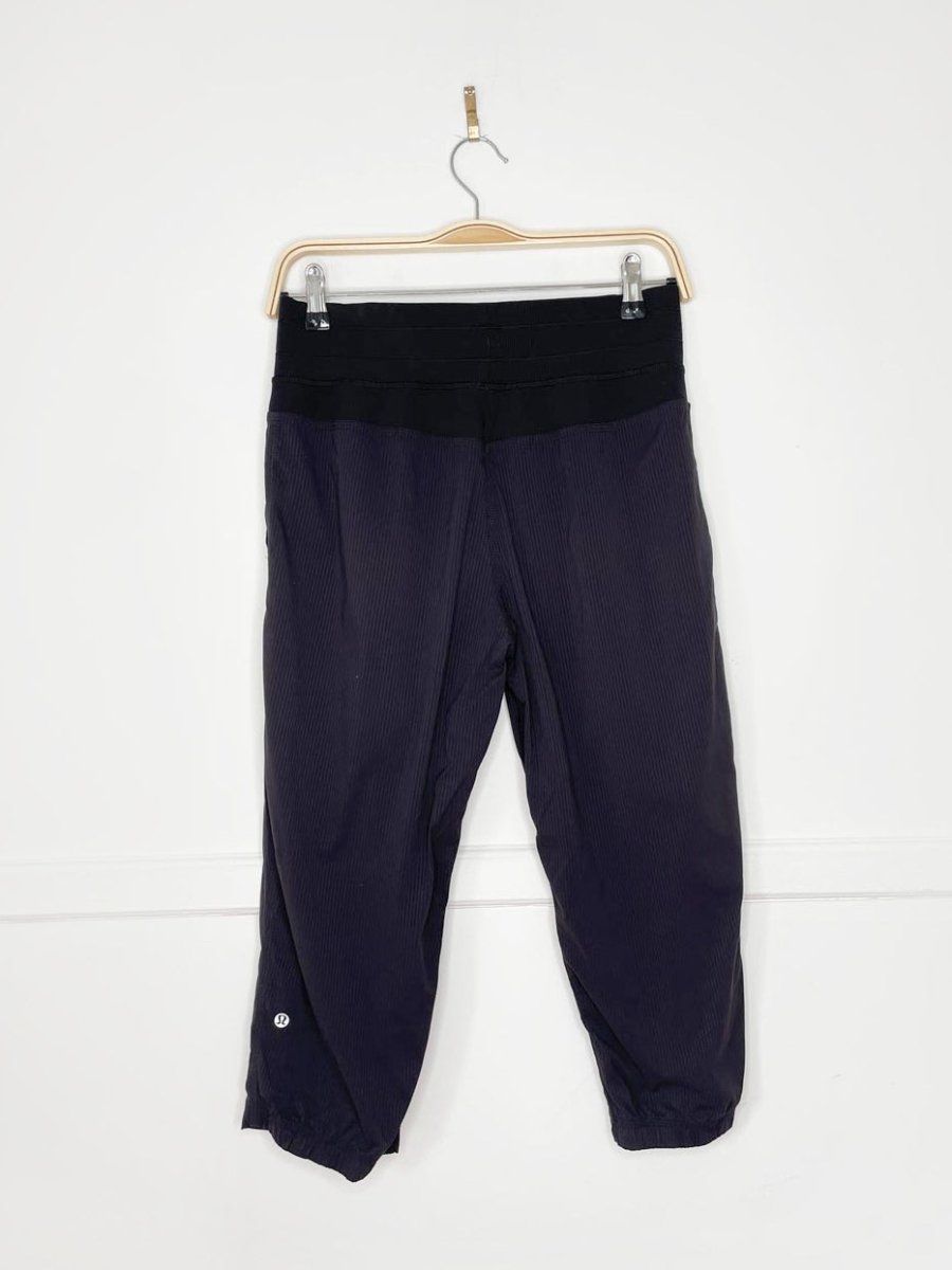 lululemon dance studio cropped pant - good market thrift store