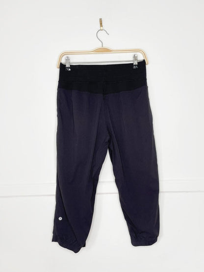 lululemon dance studio cropped pant - good market thrift store