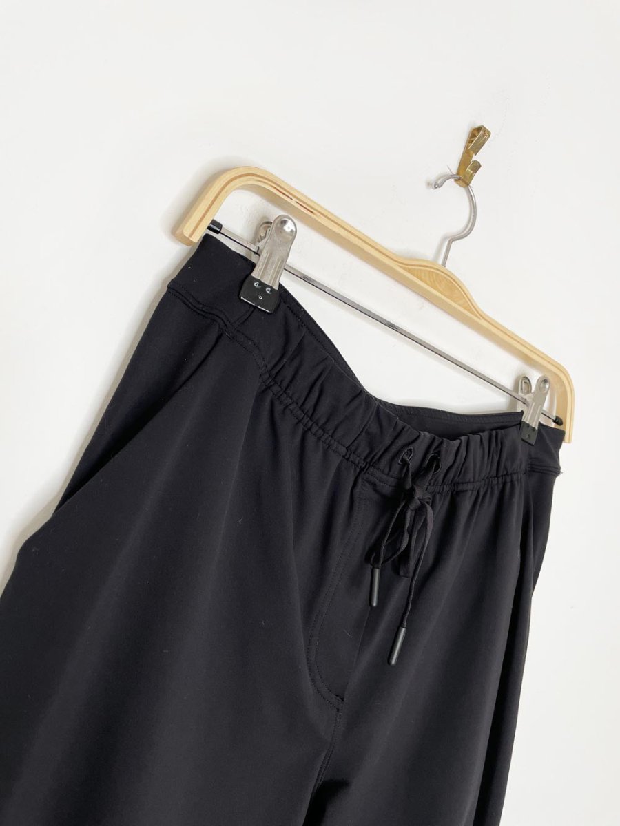 lululemon 2023 tapered leg mid - rise pant | luxtreme - good market thrift store