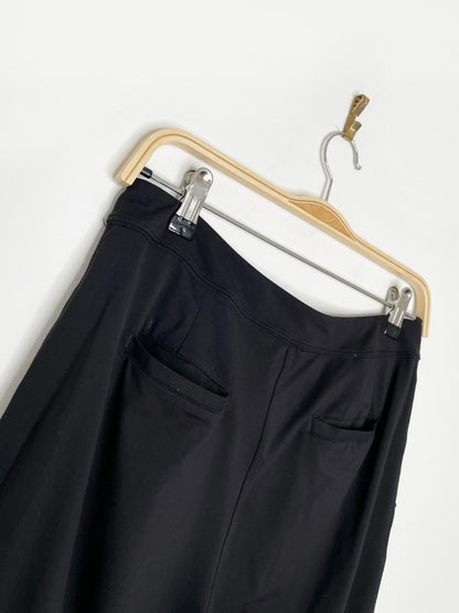 lululemon 2023 tapered leg mid - rise pant | luxtreme - good market thrift store