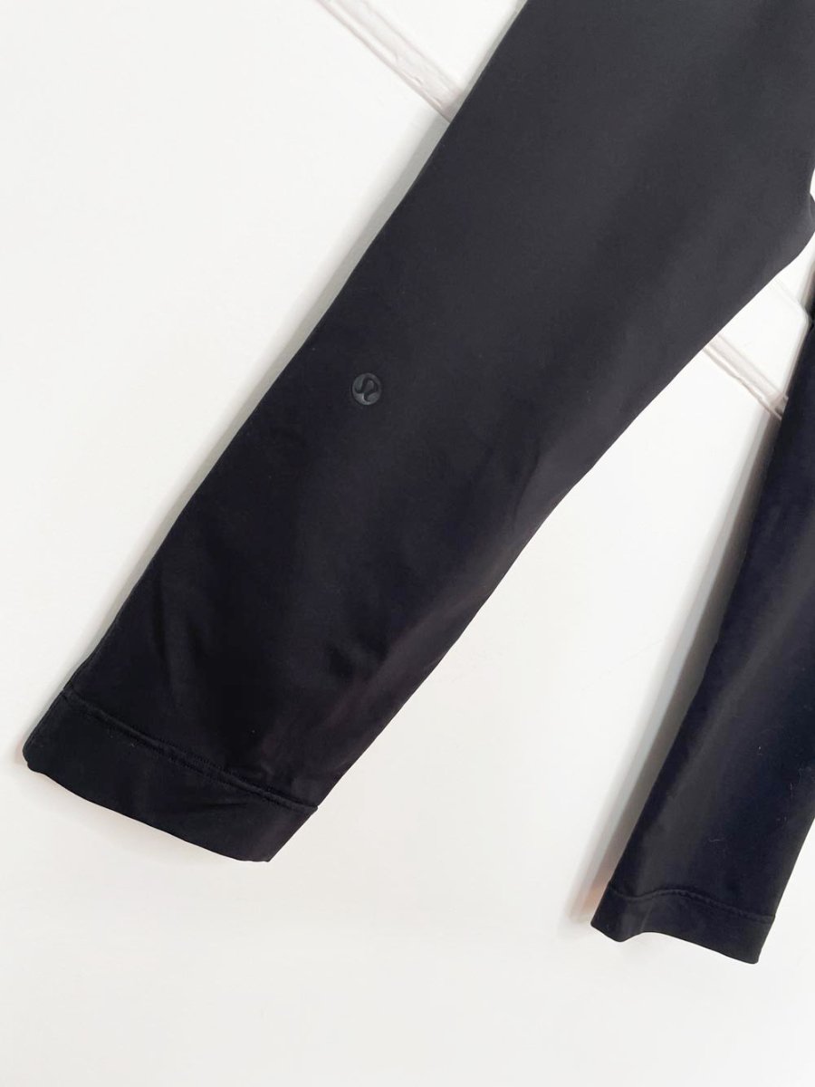 lululemon 2023 tapered leg mid - rise pant | luxtreme - good market thrift store