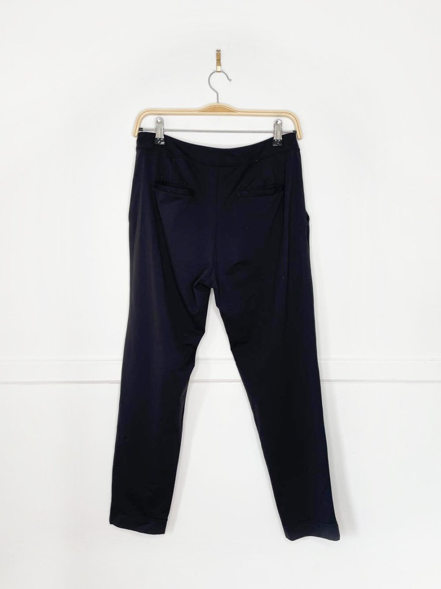 lululemon 2023 tapered leg mid - rise pant | luxtreme - good market thrift store