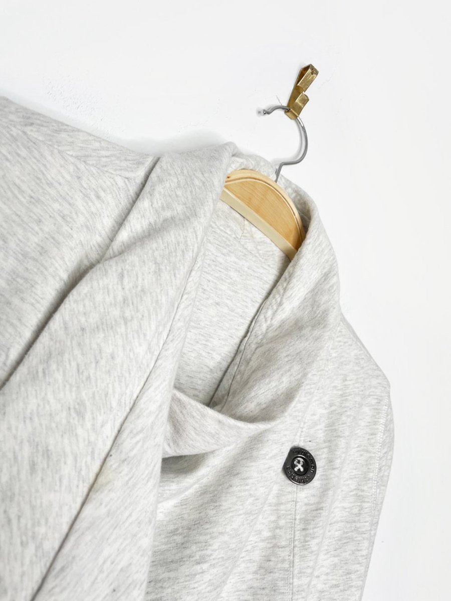 lululemon gratitude wrap cardigan jacket | lined - good market thrift store