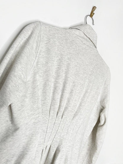 lululemon gratitude wrap cardigan jacket | lined - good market thrift store