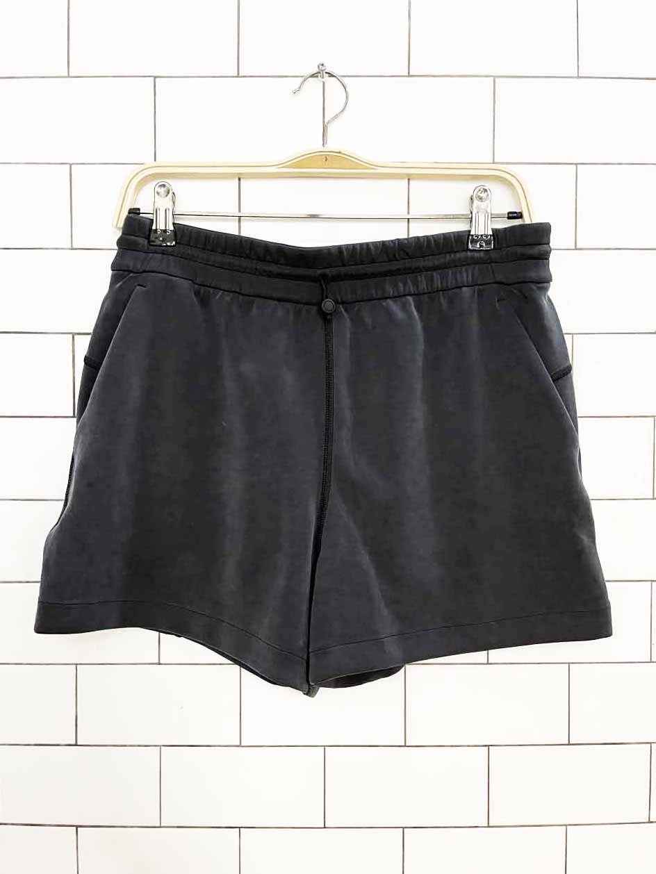 luluemon 2022 softstreme high rise short 4"