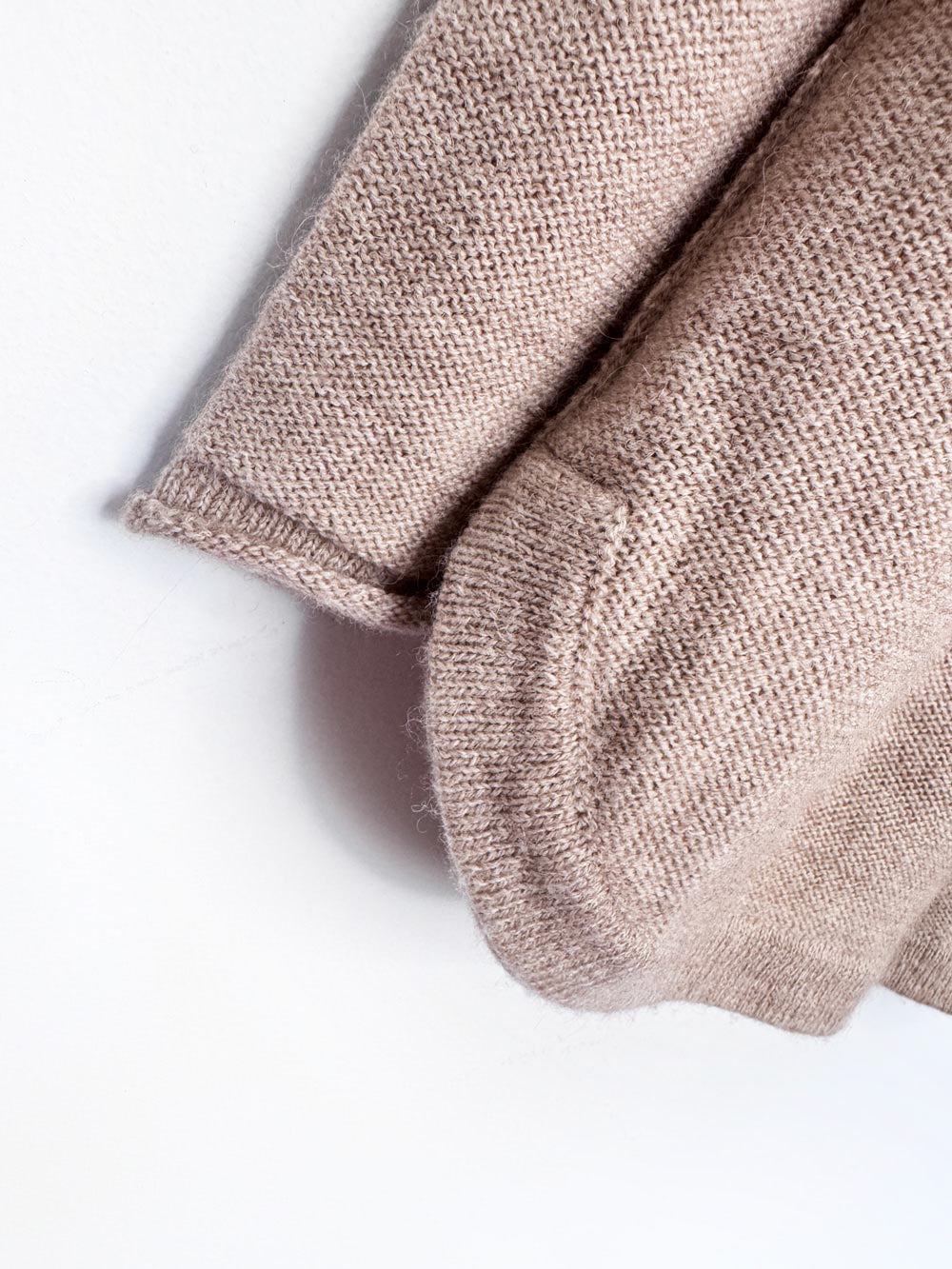 tory burch mim wool-alpaca buckle sweater