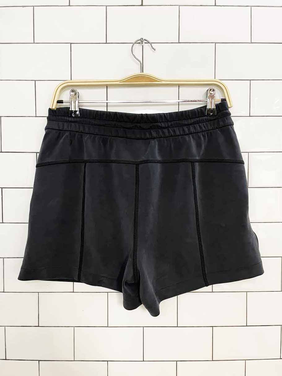 luluemon 2022 softstreme high rise short 4"