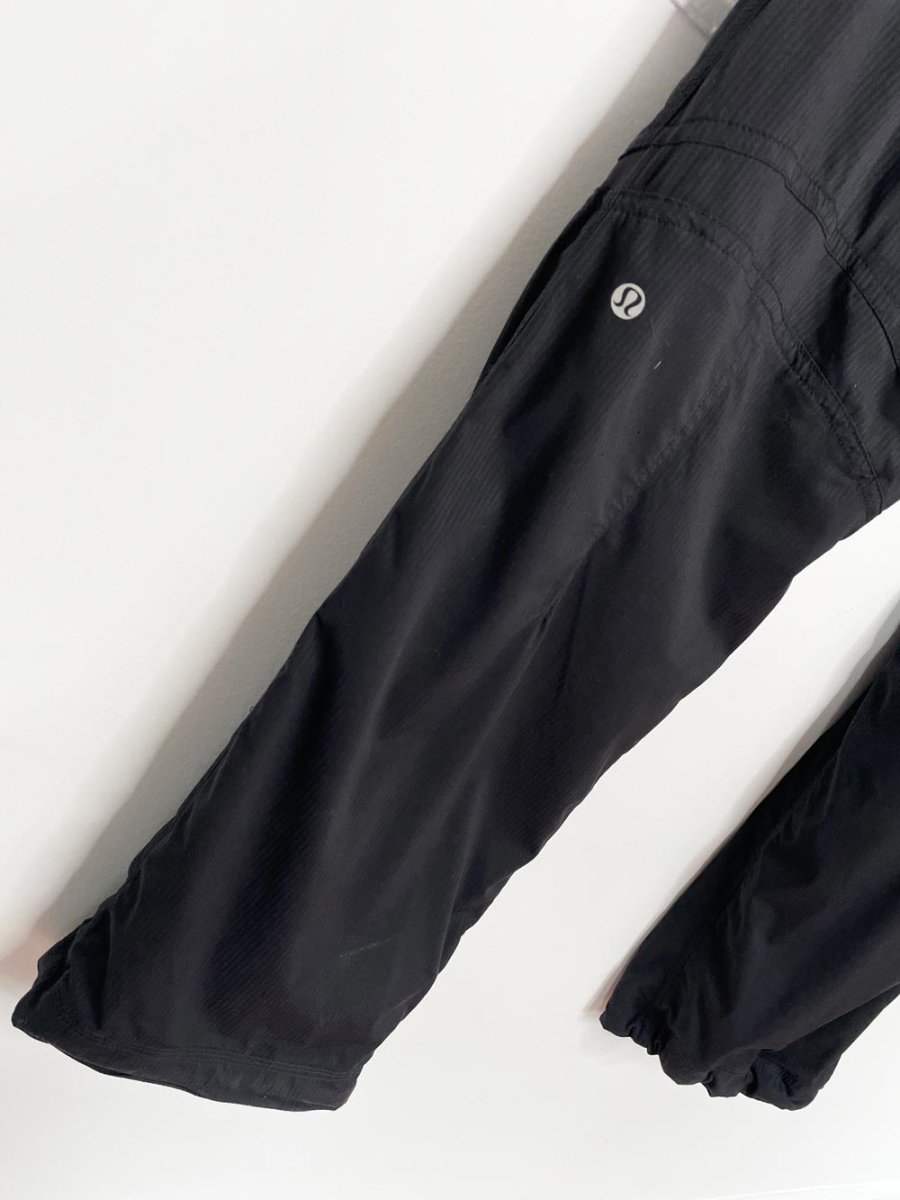 lululemon seawall track pant II | swift | lined - good market thrift store