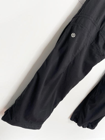 lululemon seawall track pant II | swift | lined - good market thrift store