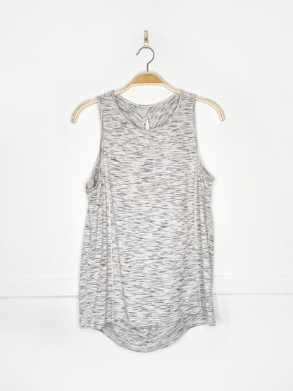 lululemon 2018 low key tank | silverescent - good market thrift store