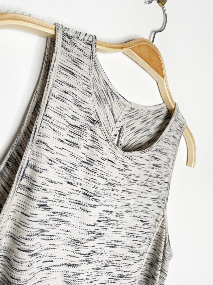 lululemon 2018 low key tank | silverescent - good market thrift store