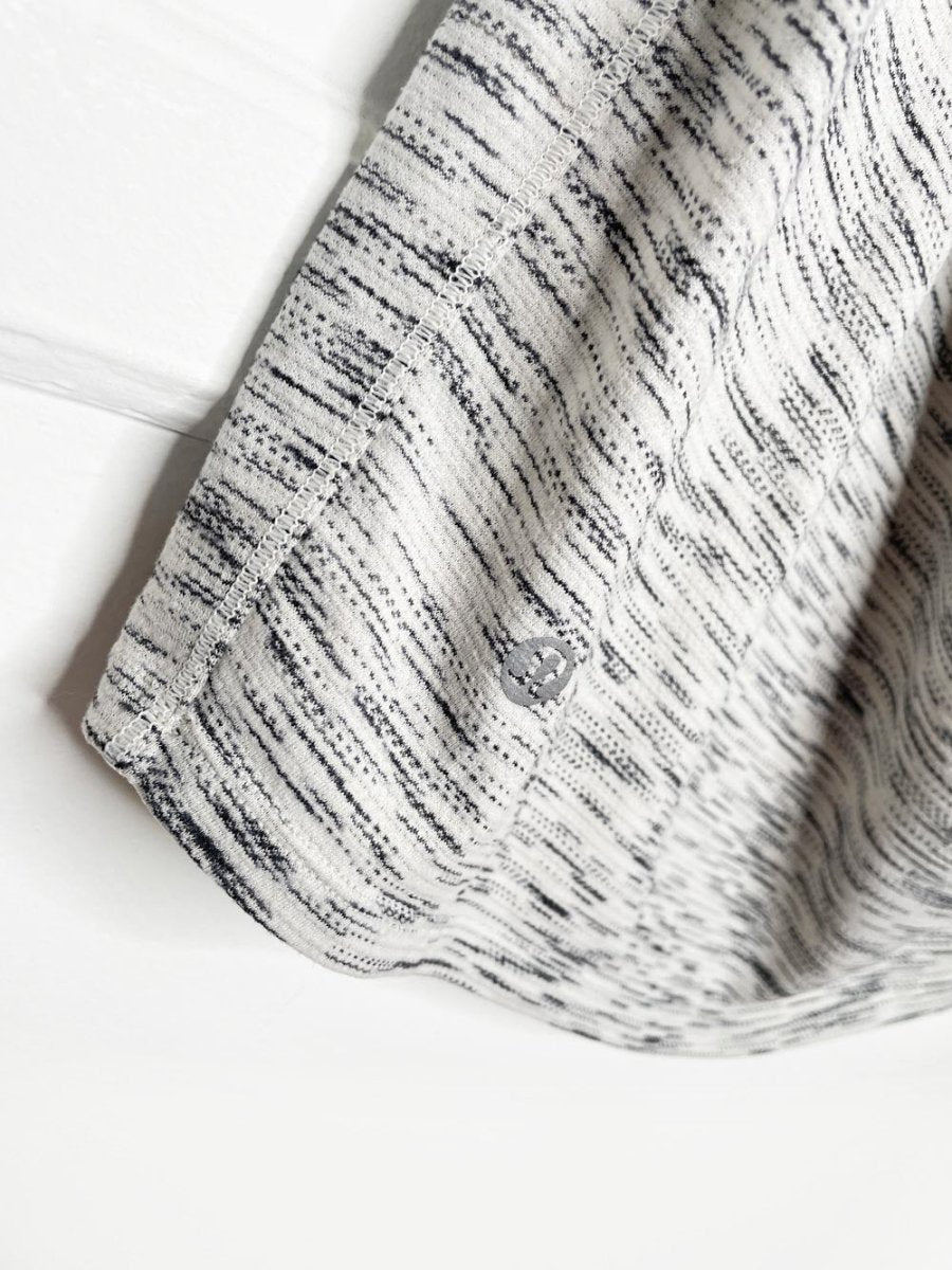 lululemon 2018 low key tank | silverescent - good market thrift store