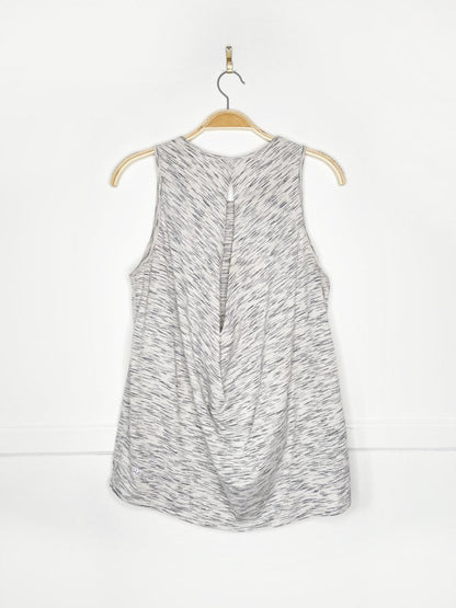 lululemon 2018 low key tank | silverescent - good market thrift store