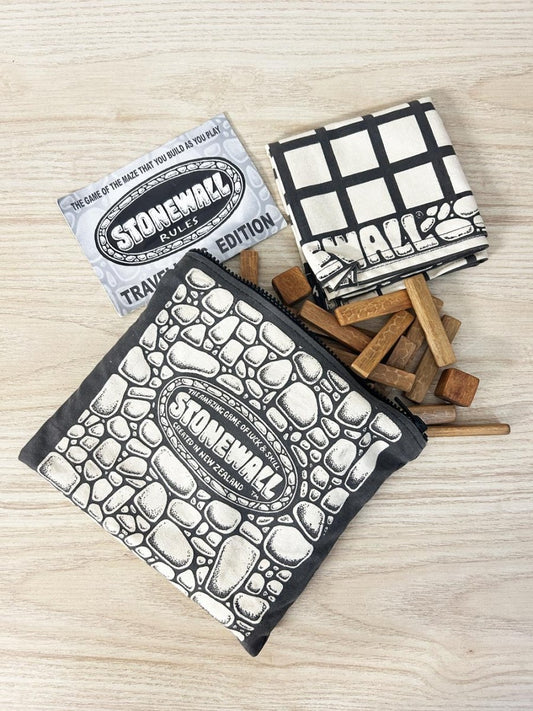stonewall new zealand travellers edition game - good market thrift store