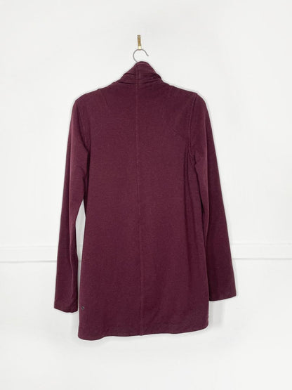 lululemon that's a wrap cardigan sweatshirt jacket | lined - good market thrift store