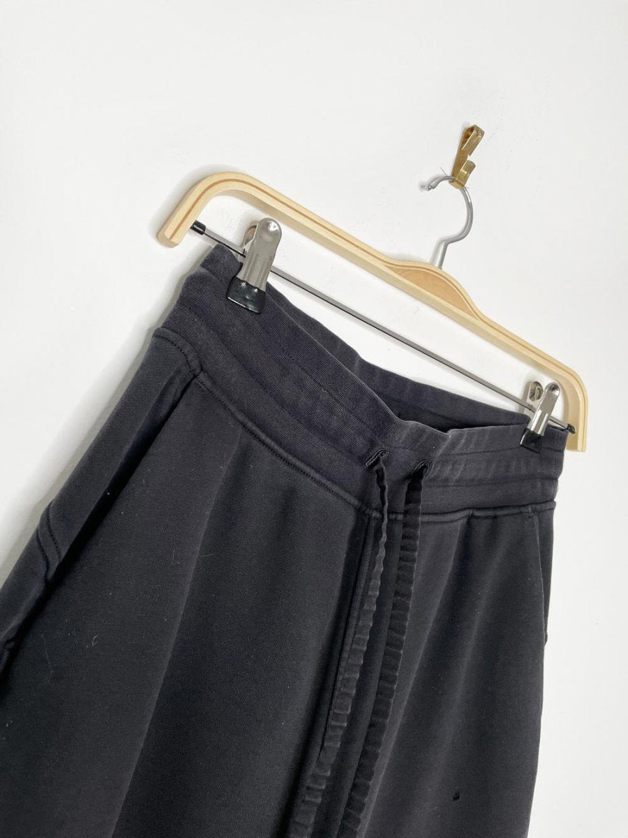 lululemon 2021 relaxed fit super high rise french terry jogger - good market thrift store