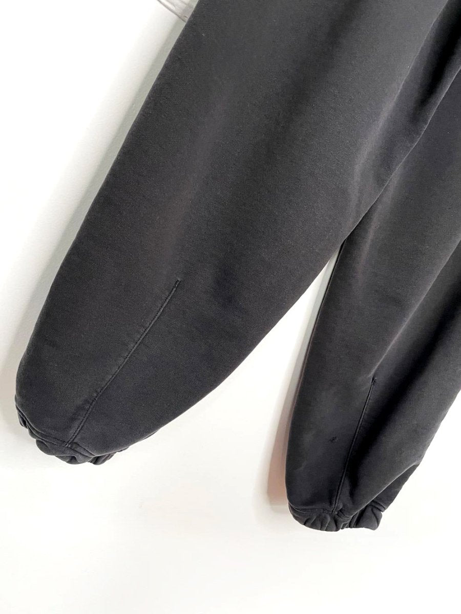 lululemon 2021 relaxed fit super high rise french terry jogger - good market thrift store