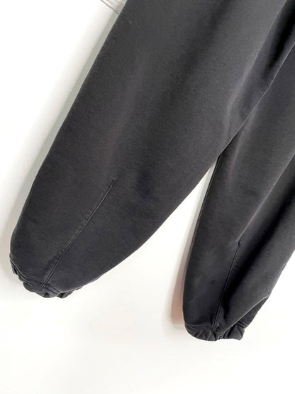 lululemon 2021 relaxed fit super high rise french terry jogger - good market thrift store