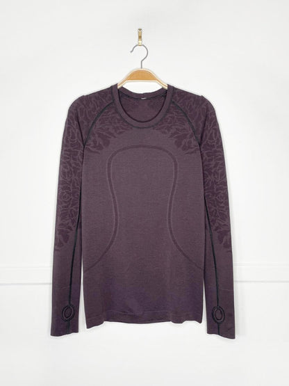 lululemon swiftly tech long sleeve | special edition - good market thrift store