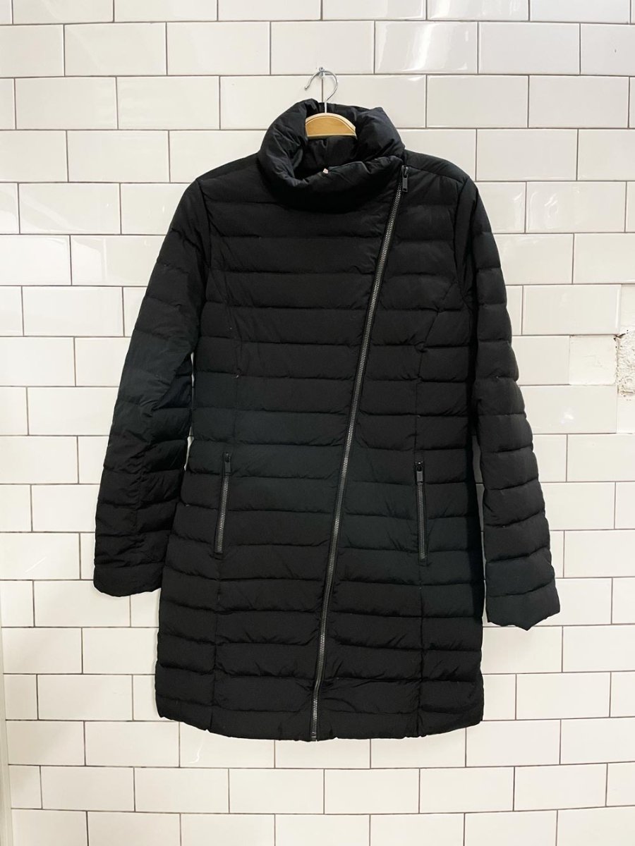 babaton reza goose down puffer coat - good market thrift store